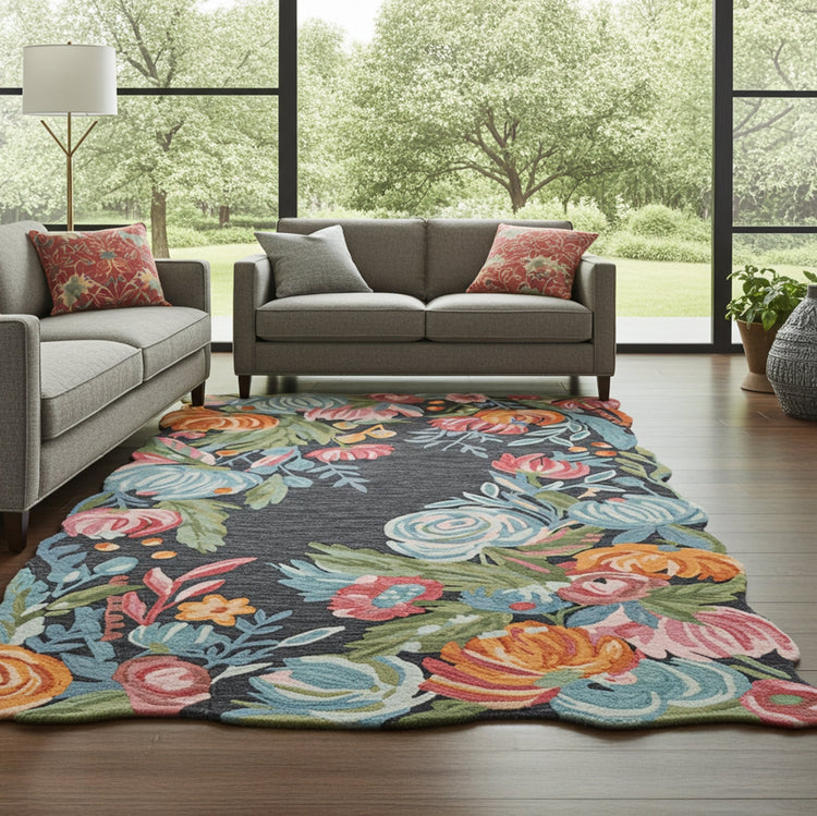 Hand-Tufted Rugs