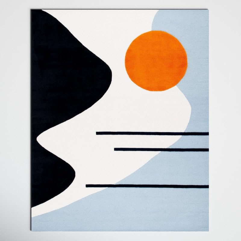 Alaska - Hand Tufted Wool Rug