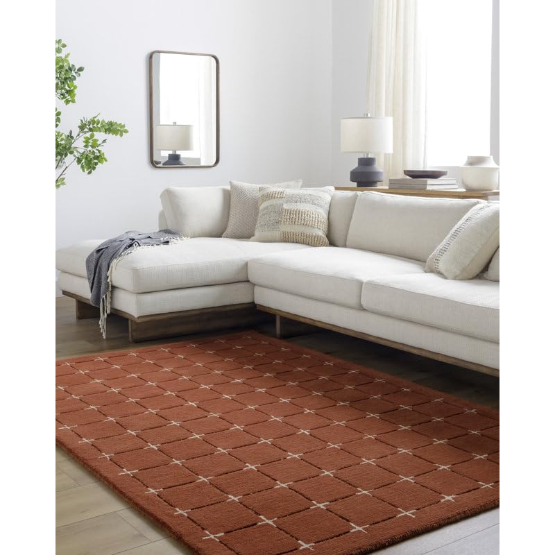 Matic - Hand Tufted Wool Rug