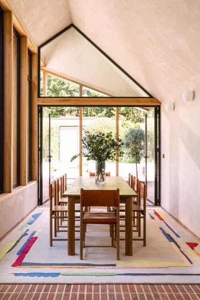 Coral - Hand Tufted Wool Rug