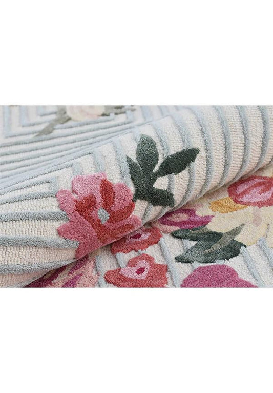 Aster - Hand Tufted Wool Rug