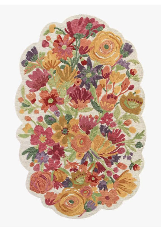 Piter - Hand Tufted Wool Rug