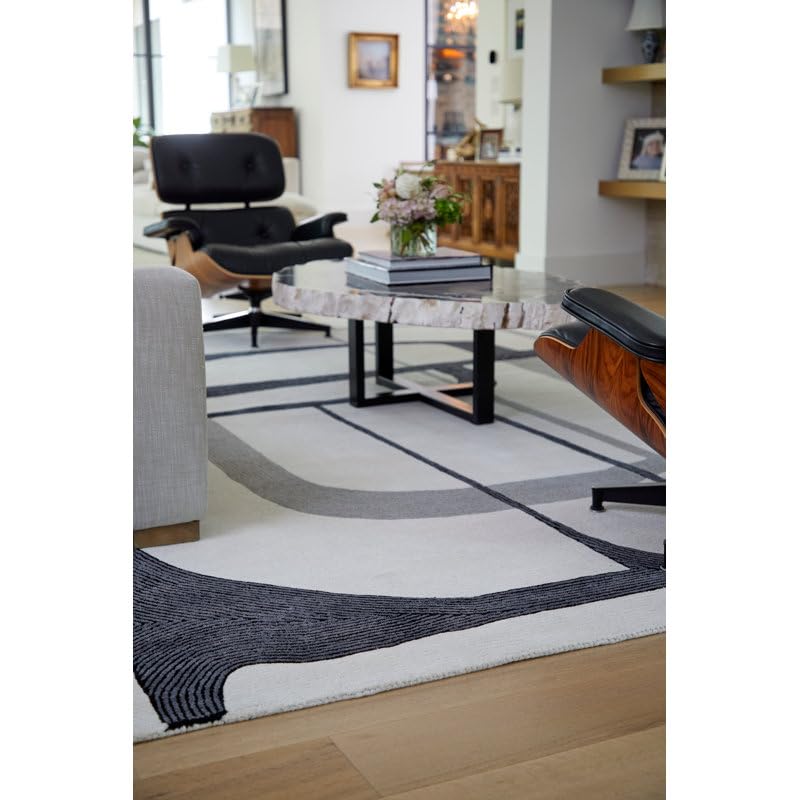 Canvas - Hand Tufted Wool Rug