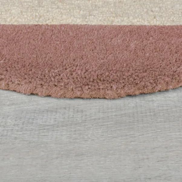 Bonnie Scallop - Hand Tufted Wool Rug