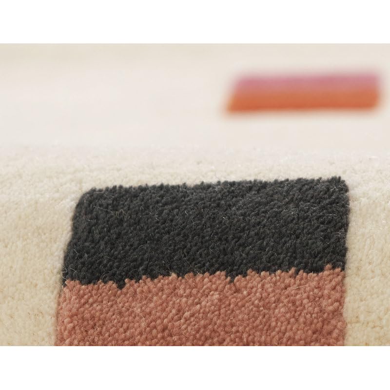 Piasa - Hand Tufted Wool Rug