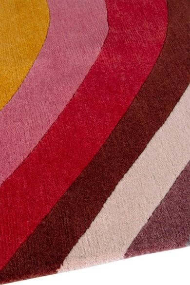 Wave - Hand Tufted Wool Rug