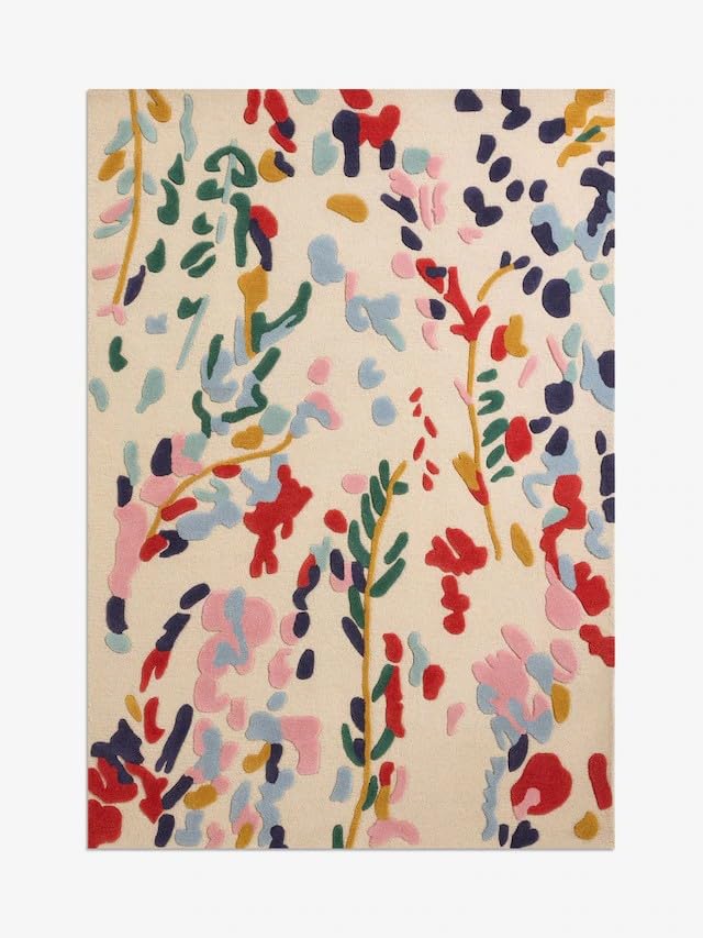 Clera - Hand-Tufted Wool Rug