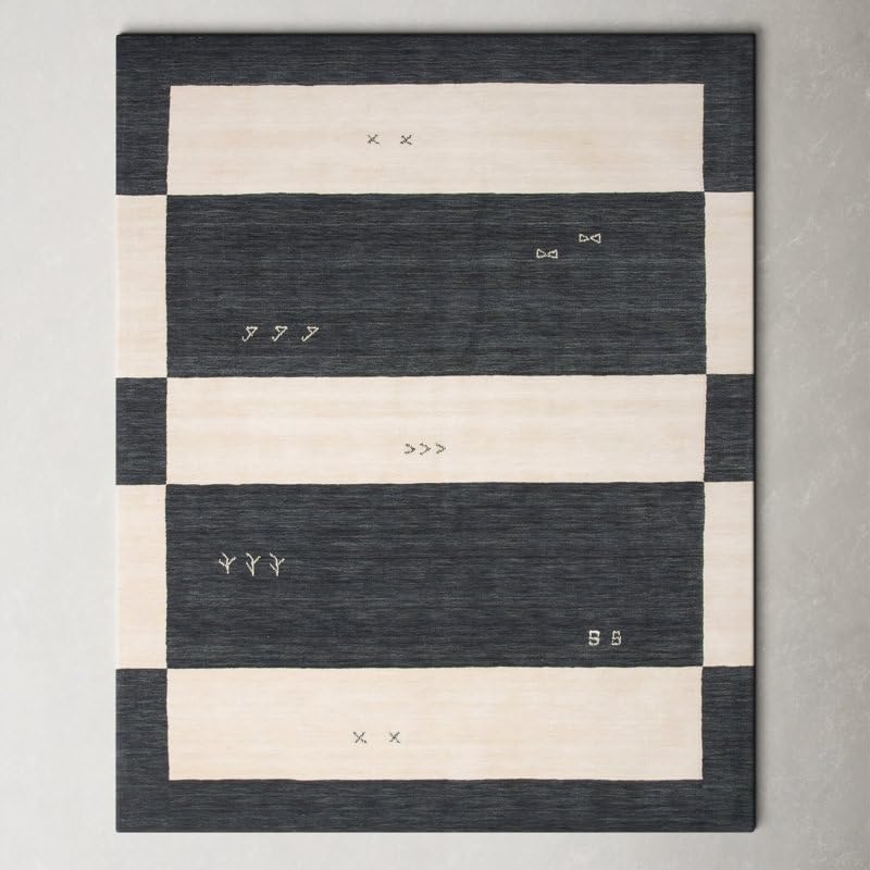 Asscen - Hand Tufted Wool Rug