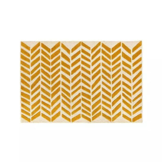 Chevron - Hand-Tufted Wool Rug