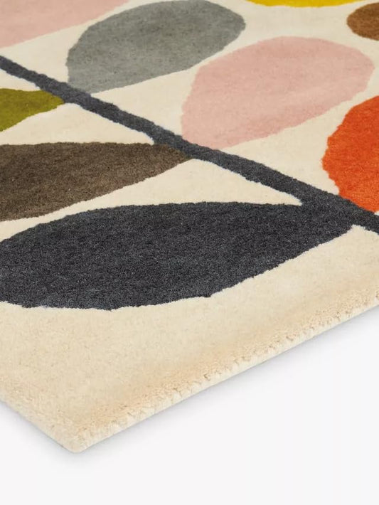Leaf - Hand Tufted Wool Rug