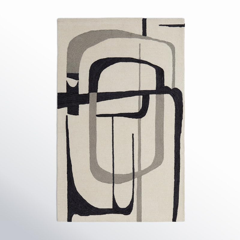 Canvas - Hand Tufted Wool Rug