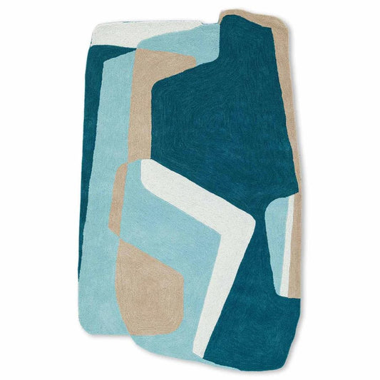 Biba - Hand Tufted Wool Rug