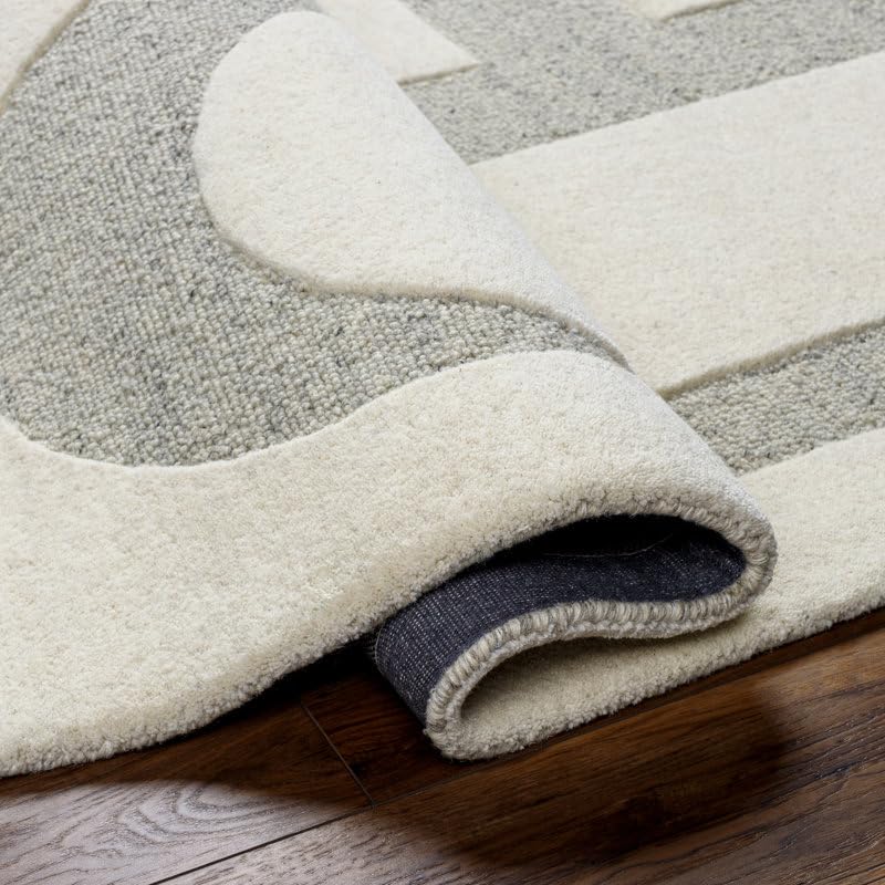 Caylie - Hand Tufted Wool Rug