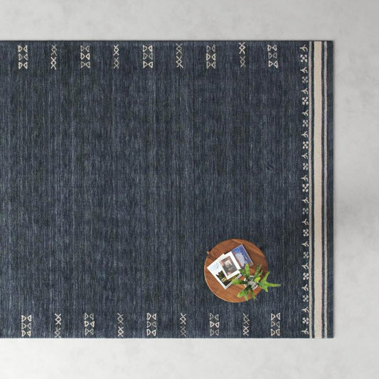 Sananto - Hand Tufted Wool Rug