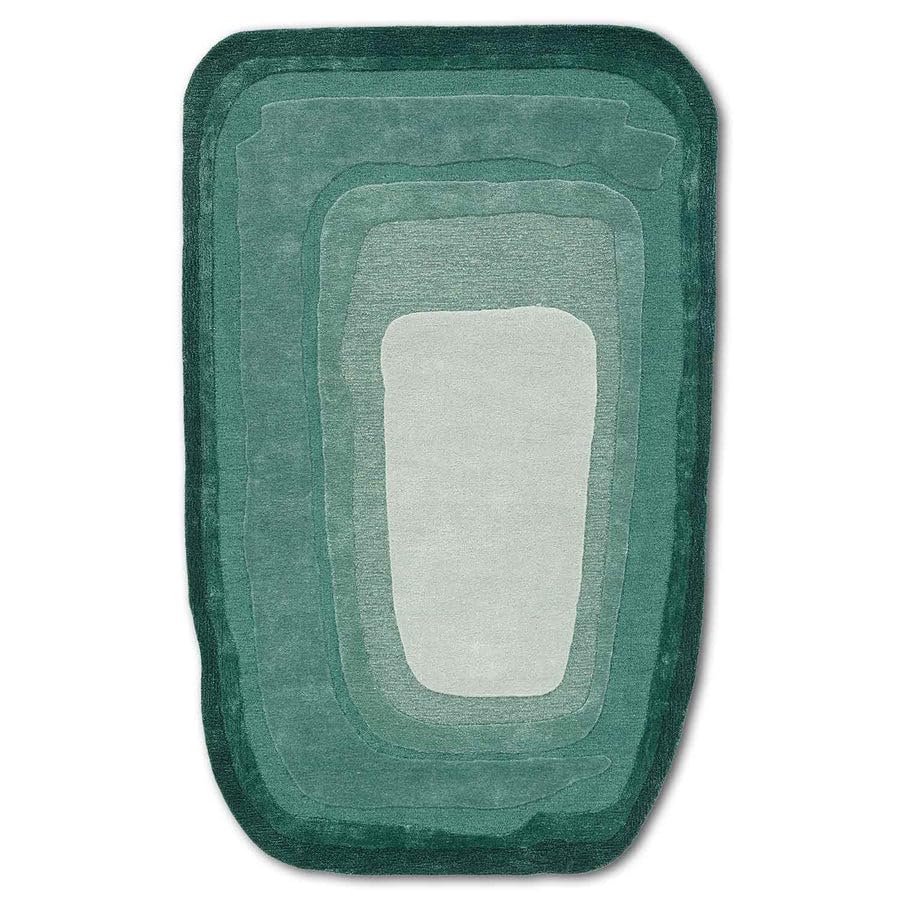 Rumion - Hand Tufted Wool Rug