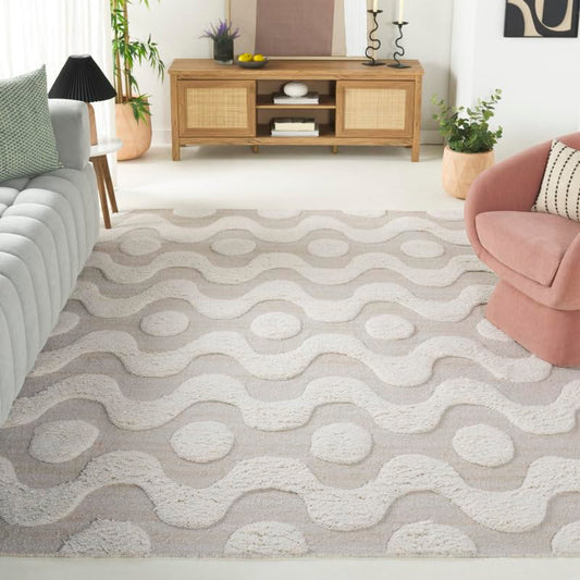 Janeria - Hand Tufted Wool Rug