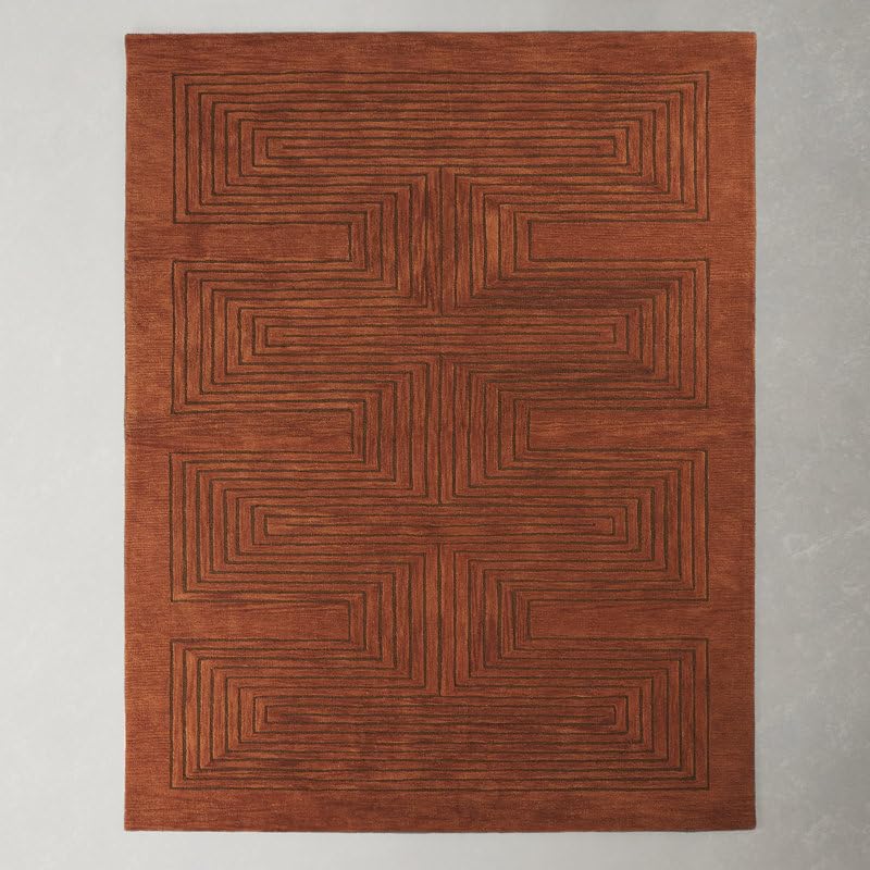 Austin - Hand Tufted Wool Rug