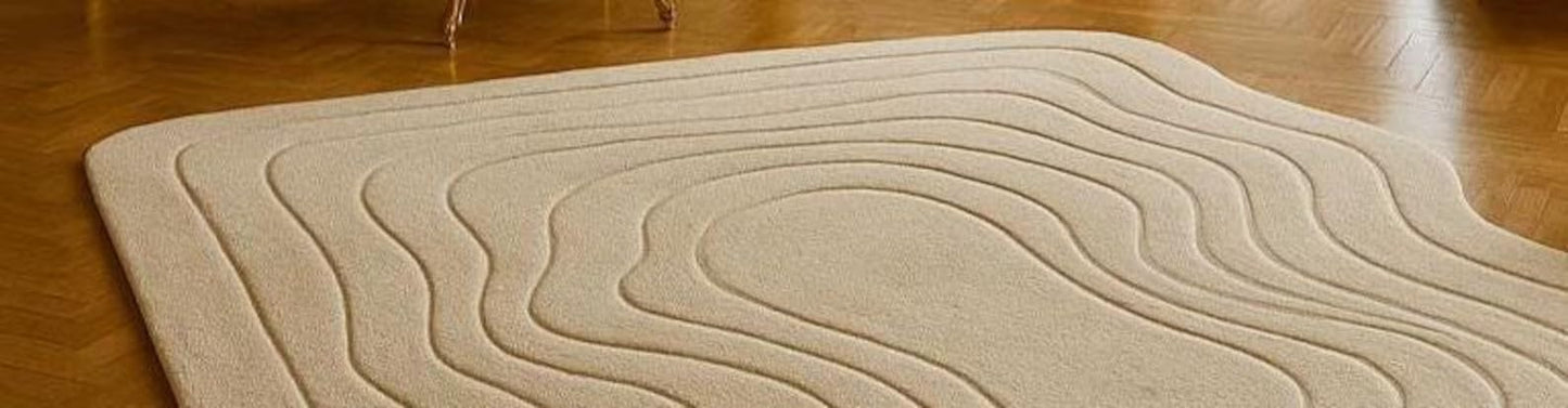 Charleston - Hand-Tufted Wool Rug