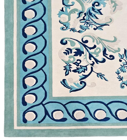 Algeria - Hand Tufted Wool Rug