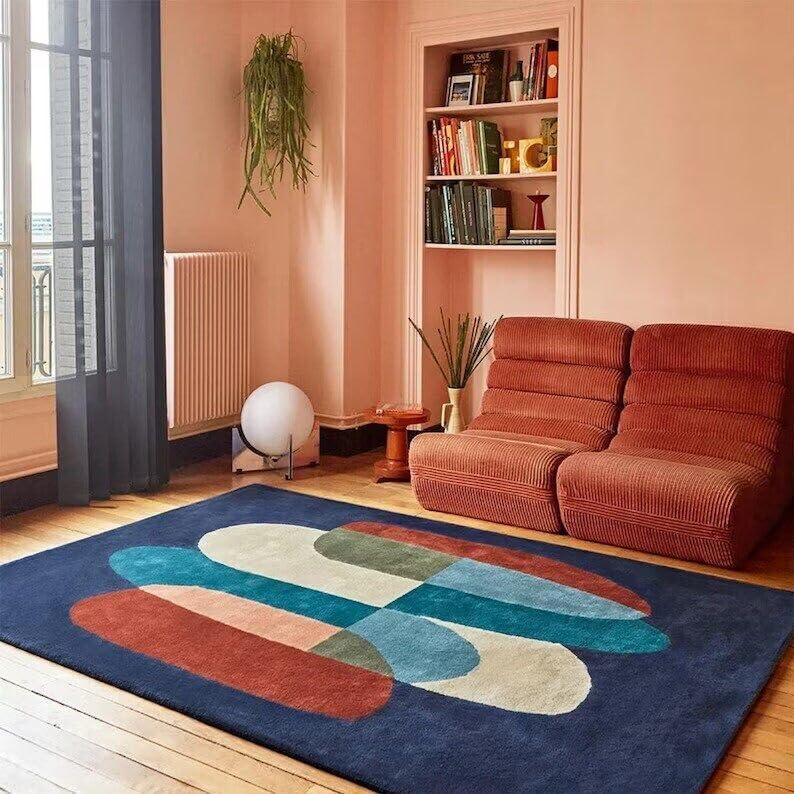 Dimba - Hand-Tufted Wool Rug