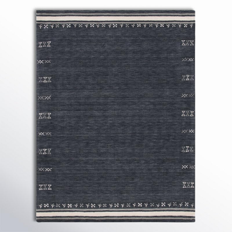 Sananto - Hand Tufted Wool Rug