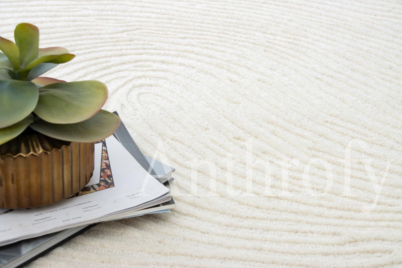 Awa - Hand Tufted Wool Rug