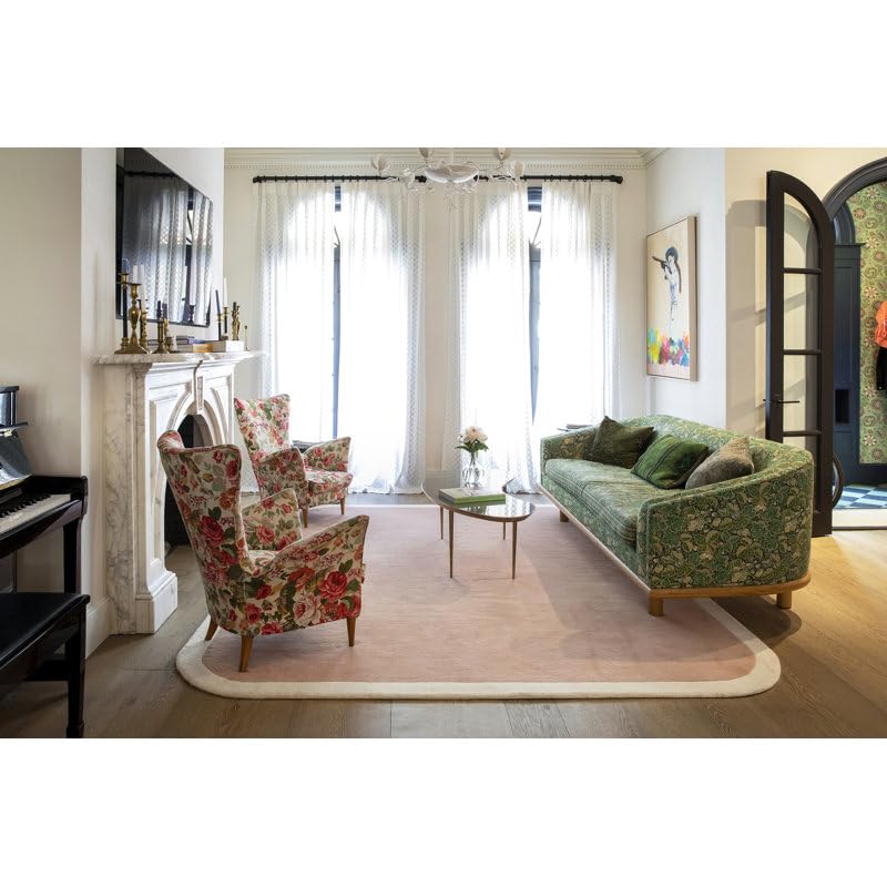 Ras - Hand Tufted Wool Rug