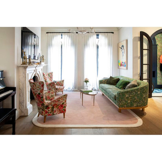 Ras - Hand Tufted Wool Rug