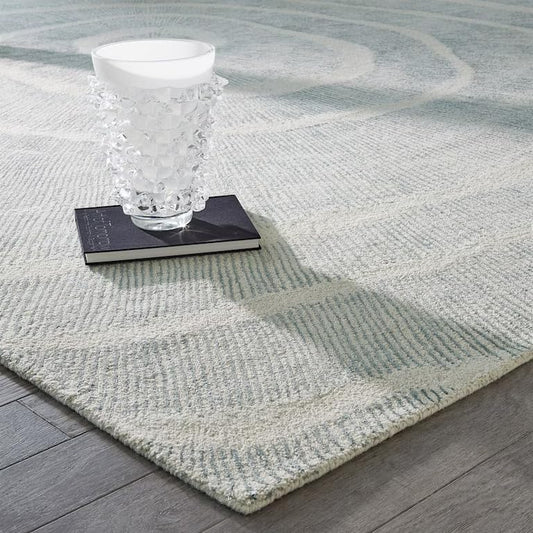 Burst - Hand Tufted Wool Rug