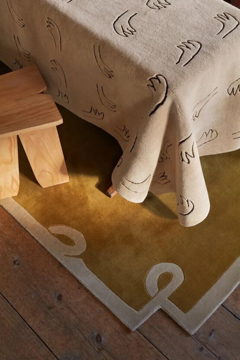 Jogi - Hand-Tufted Wool Rug