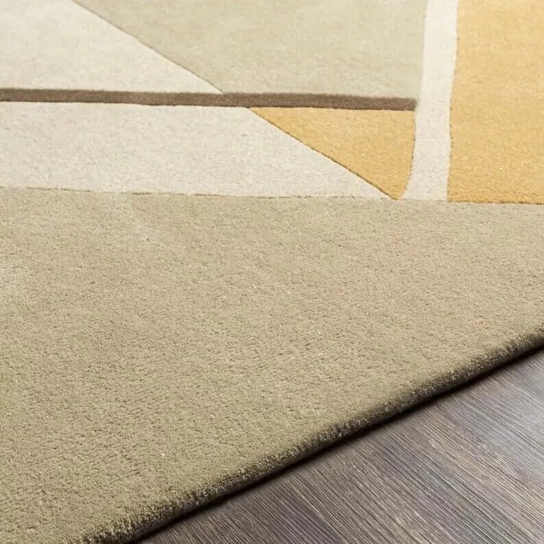 Lui - Hand-Tufted Wool Rug