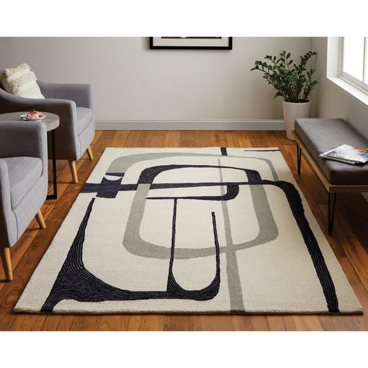 Canvas - Hand Tufted Wool Rug
