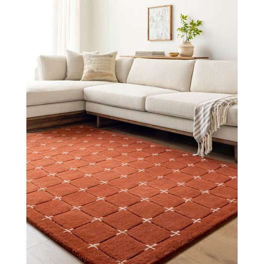 Matic - Hand Tufted Wool Rug