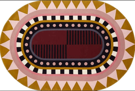 Liva - Hand Tufted Wool Rug