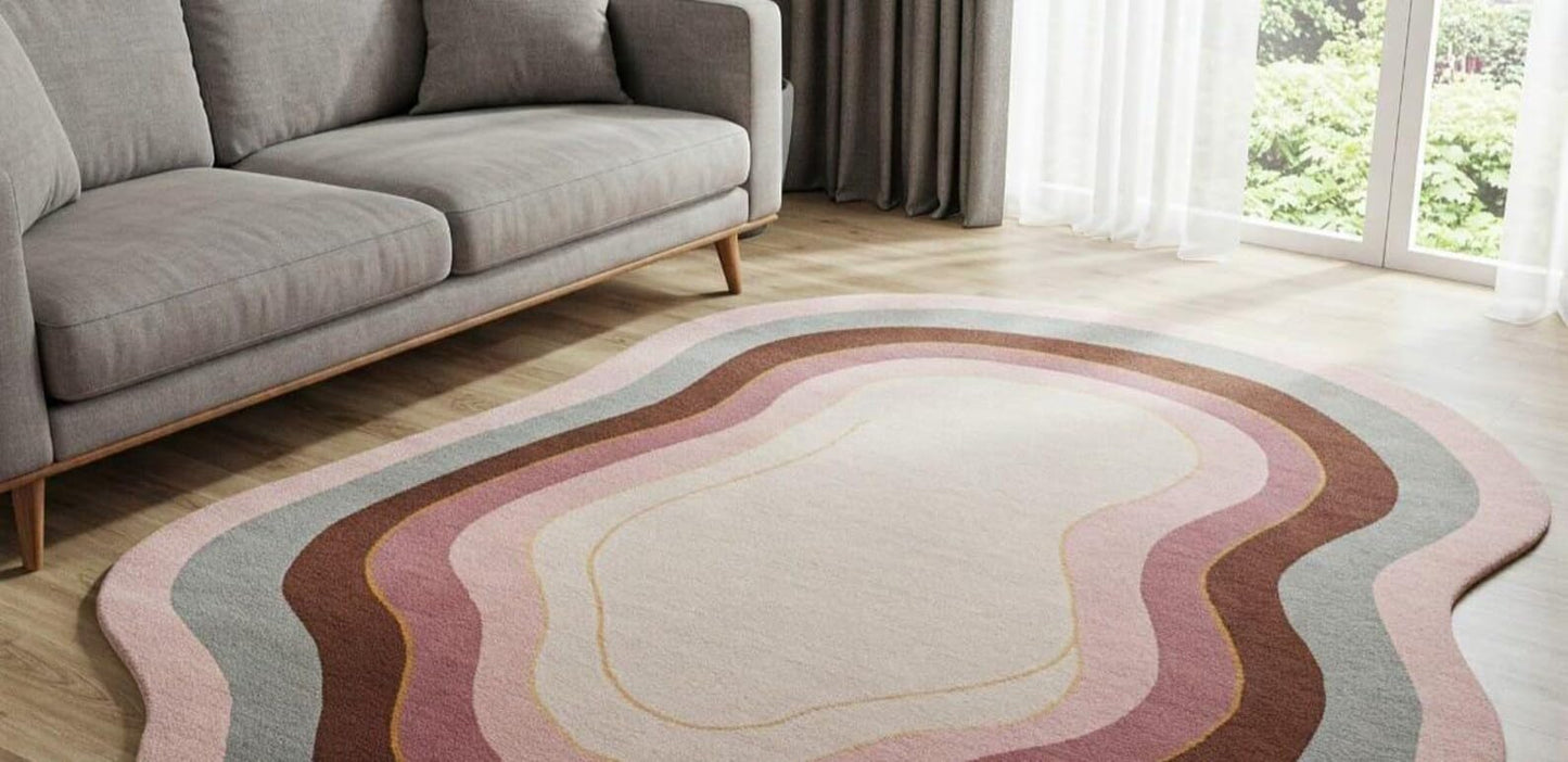 Napa - Hand-Tufted Wool Rug