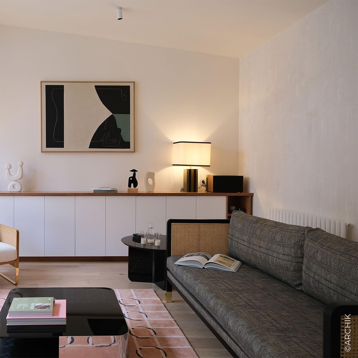 Terracotta - Hand-Tufted Wool Rug