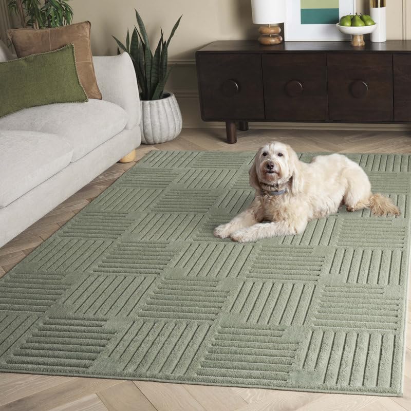 Sinan - Hand Tufted Wool Rug