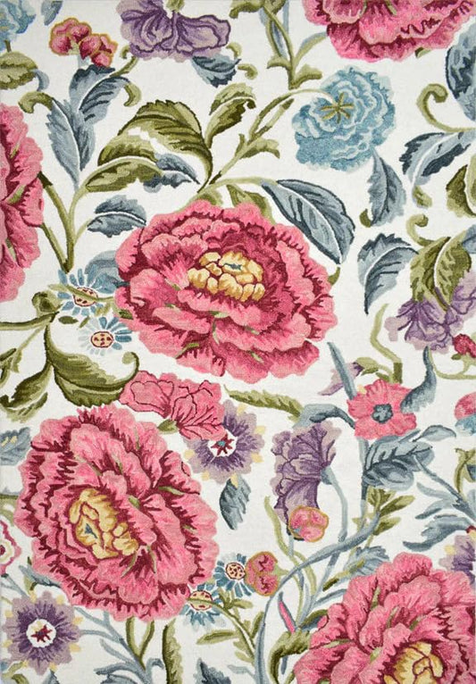 Vibe - Hand Tufted Wool Rug