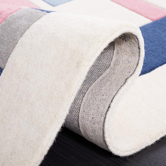 Irregular - Hand Tufted Wool Rug