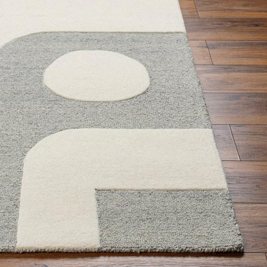 Huston - Hand Tufted Wool Rug