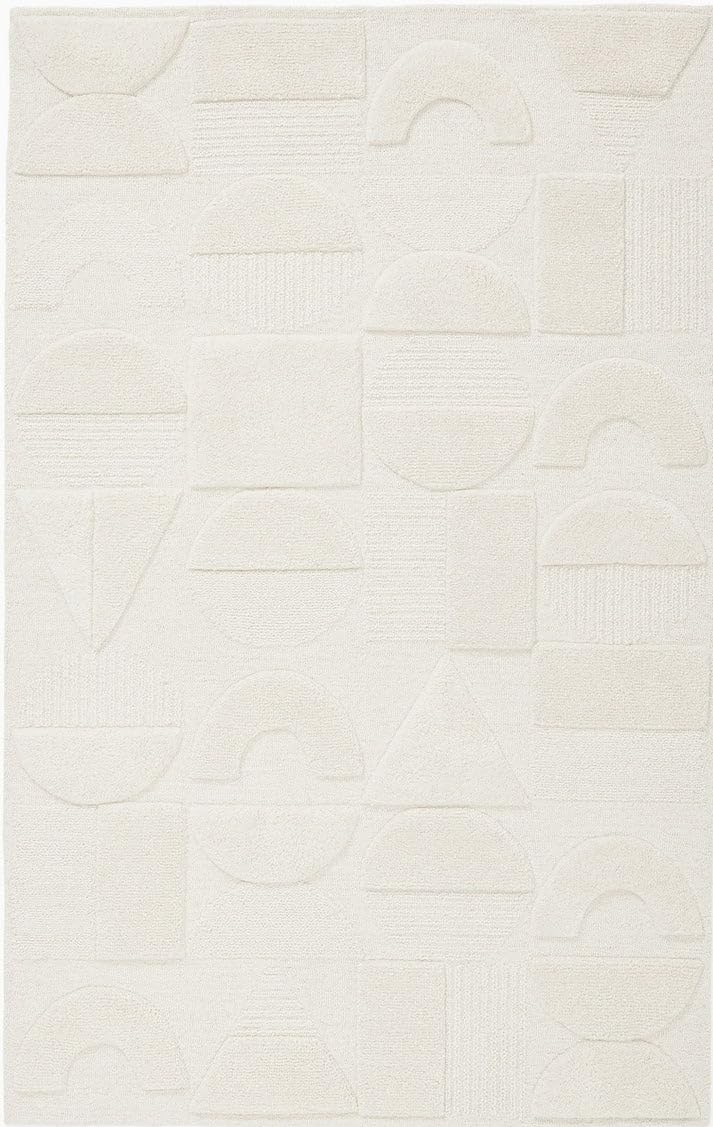 Angola - Hand Tufted Wool Rug