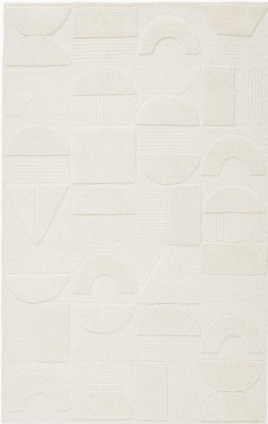 Angola - Hand Tufted Wool Rug