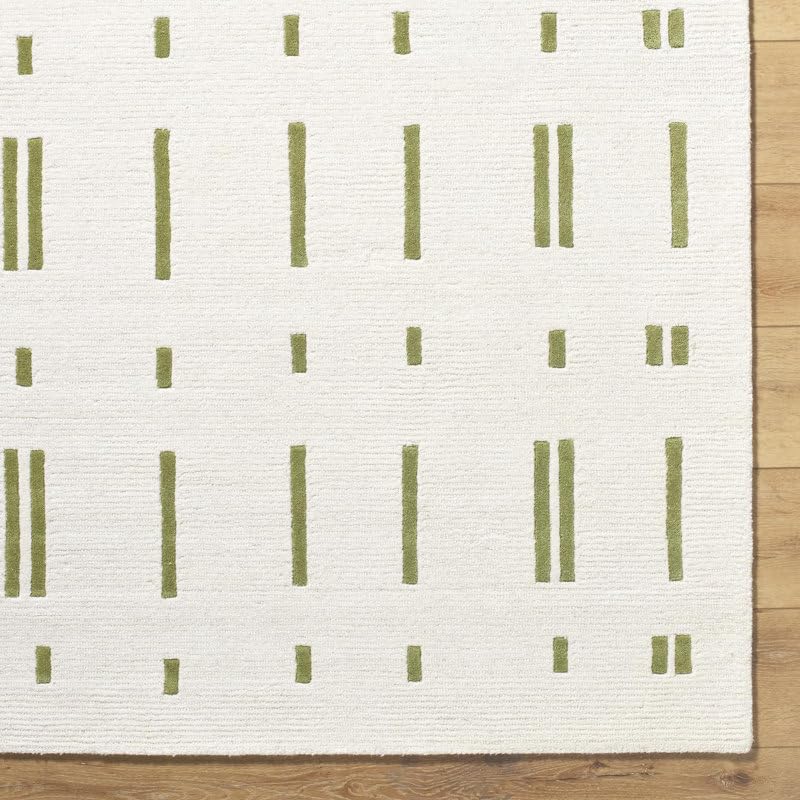 Delphia - Hand Tufted Wool Rug