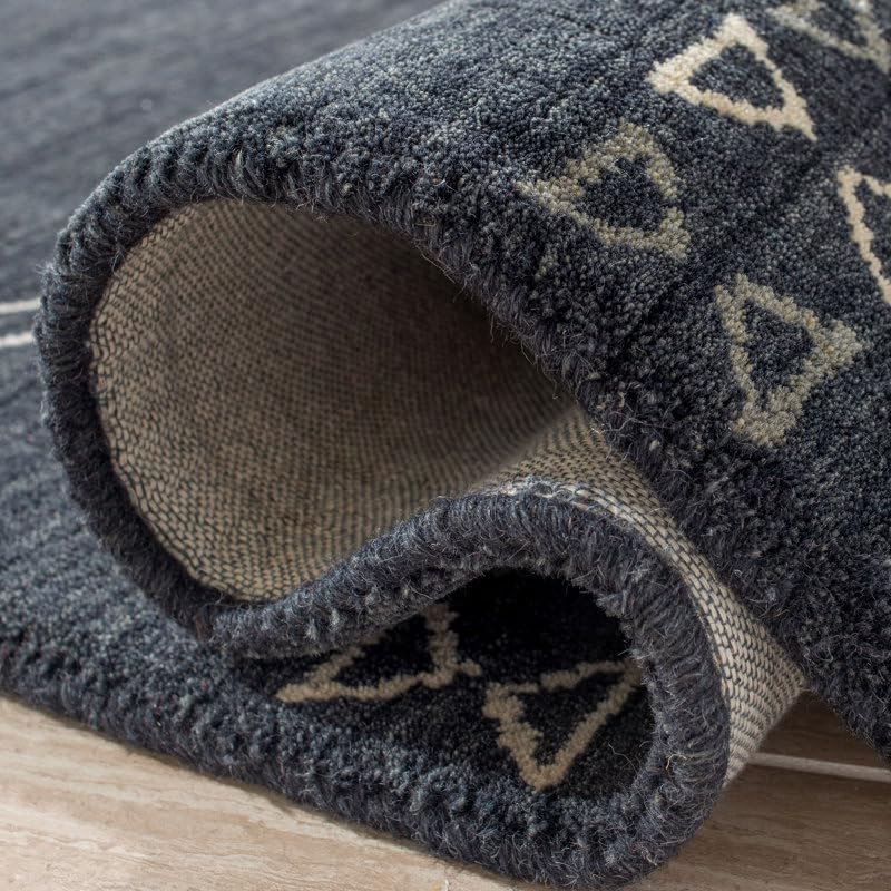 Sananto - Hand Tufted Wool Rug