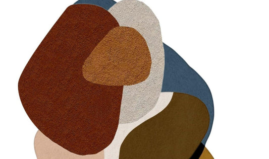 Penguin - Hand Tufted Wool Rug