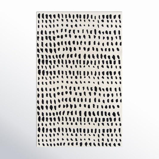 Ajman - Hand Tufted Wool Rug