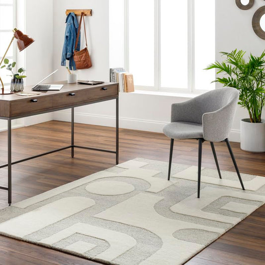 Caylie - Hand Tufted Wool Rug
