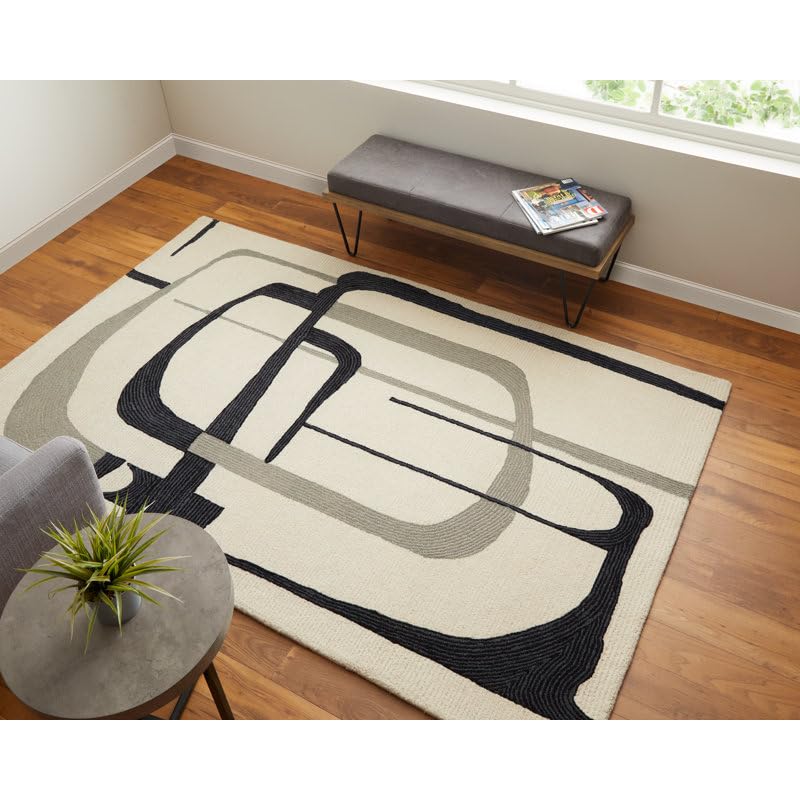 Canvas - Hand Tufted Wool Rug