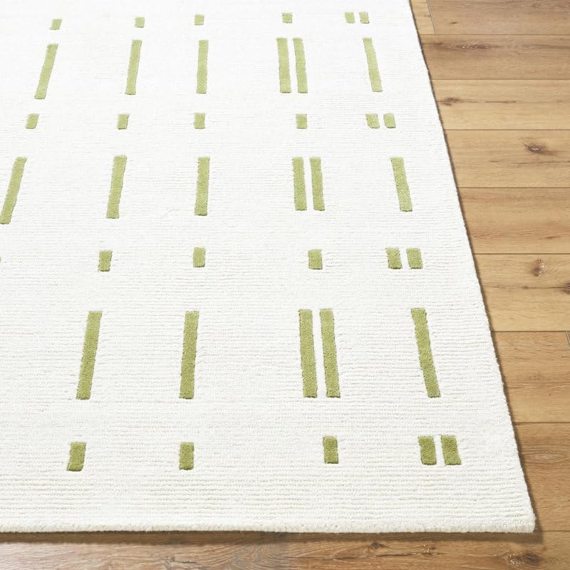 Delphia - Hand Tufted Wool Rug