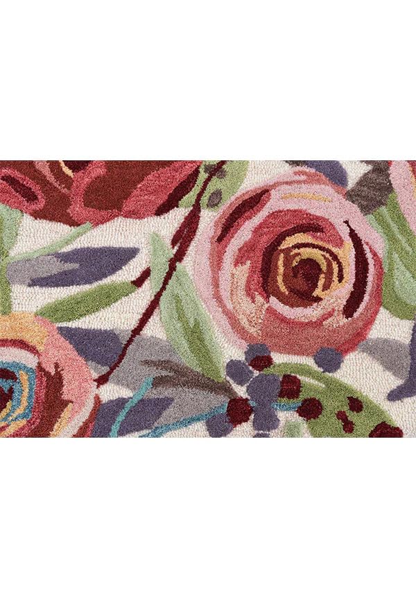 Cardina - Hand Tufted Wool Rug